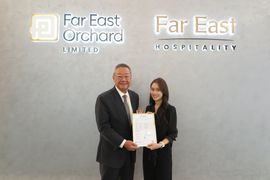 Far East Hospitality achieves GSTC certification for Singapore hotels