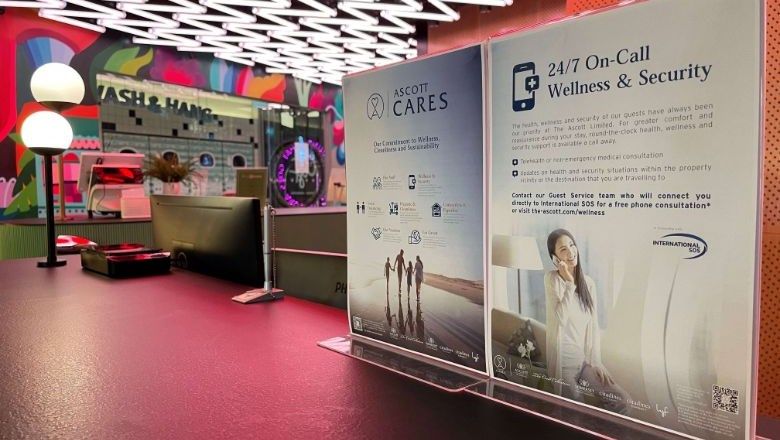 Ascott offers global telehealth and travel security advisory to guests