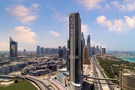 The plus factor for Avani+ Palm View Dubai Hotel & Suites