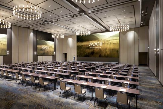 Avani Sukhumvit Bangkok completes venue upgrades