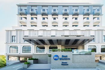 New Best Western hotel opens near Bangkok convention venues