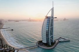 Dubai’s Jumeirah Burj Al Arab to undergo renovation