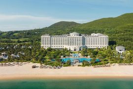 Hon Tre Island’s latest resort: Nha Trang Marriott Resort & Spa