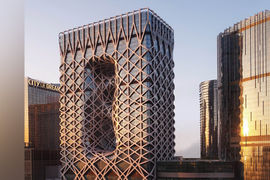 Countdown to a luxury makeover in Macao