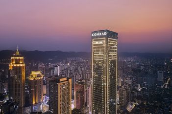 Conrad Hotels & Resorts makes Chongqing debut