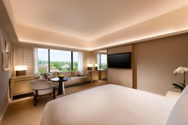The changing face of Orchard Road Singapore hotels