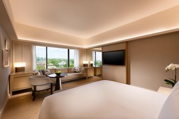 The changing face of Orchard Road Singapore hotels