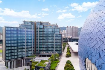 Which are the new MICE hotels in Hong Kong?