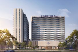 Hotel Miramar to become Singapore’s first DoubleTree by Hilton