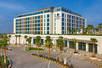 DoubleTree by Hilton debuts in Abu Dhabi's Yas Island