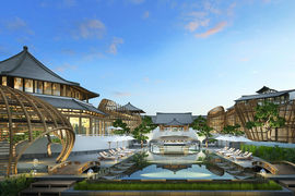Dusit International grows China presence with UNESCO site property