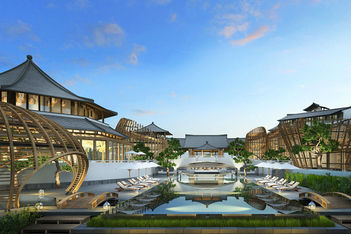 Dusit International grows China presence with UNESCO site property