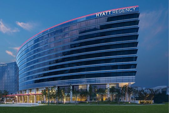 Hyatt Regency returns to Korea with 12 event venues