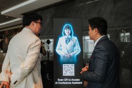 Hologram emcee, anyone? KL luxury hotel bets on next-gen event tech