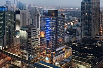 A new Four Points by Sheraton arrives in Bangkok’s Ploenchit