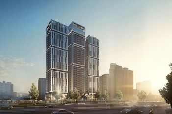 Frasers Hospitality debuts Fraser Residence Taipei