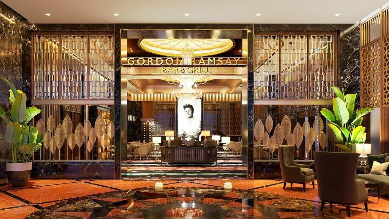 Sunway City welcomes Gordon Ramsay's eponymous restaurant
