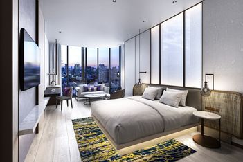 A Grand Nikko is coming to Bangkok
