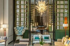 Fusion opens riverside hotel in historic Hue