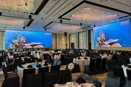 A new flow for Grand Copthorne Waterfront Hotel Singapore