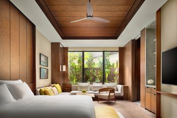 Grand Hyatt Singapore to reopen after major revamp