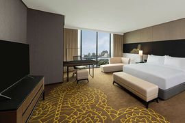 Hilton opens dual-brand hotel and convention centre complex in Bengaluru