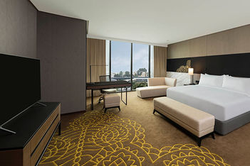 Hilton opens dual-brand hotel and convention centre complex in Bengaluru