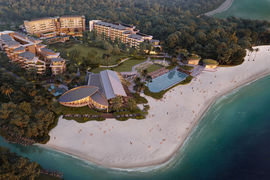 A new Hilton resort is heading to Langkawi