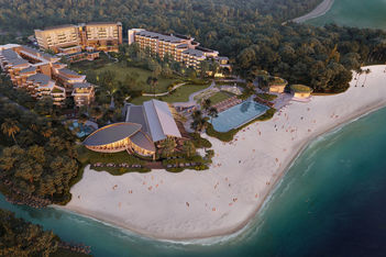 A new Hilton resort is heading to Langkawi