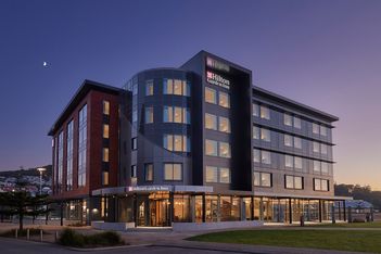 Hilton Garden Inn debuts in Australia