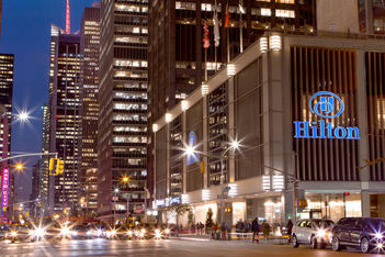 Hilton predicts slower but steady rebound for business travel