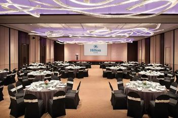 Hilton expands online events booking functions