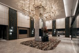 Versatility and space at Hilton Singapore Orchard