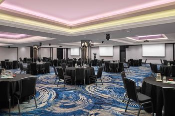 Holiday Inn Singapore Atrium refreshes its event spaces