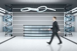 Envisioning hotels of the future