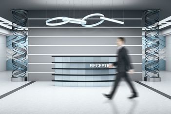 Envisioning hotels of the future