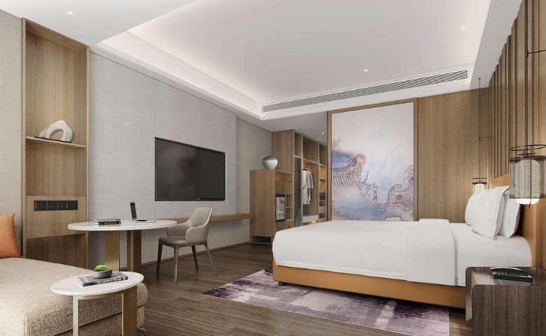 Hyatt Regency opens in China's sixth largest city