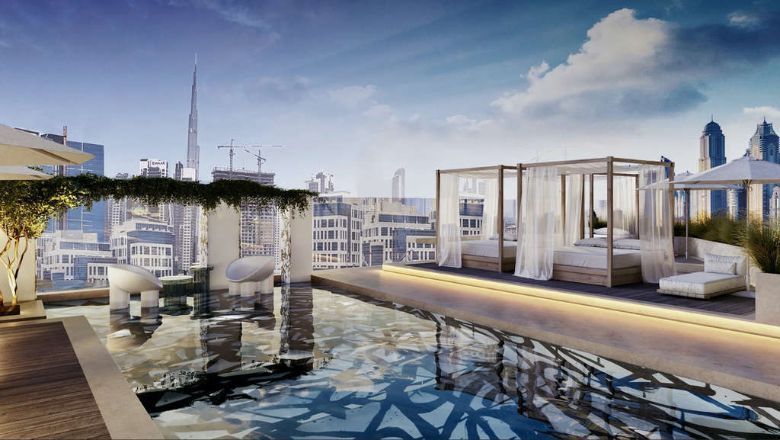 Hyde Dubai Business Bay set for Q4 opening