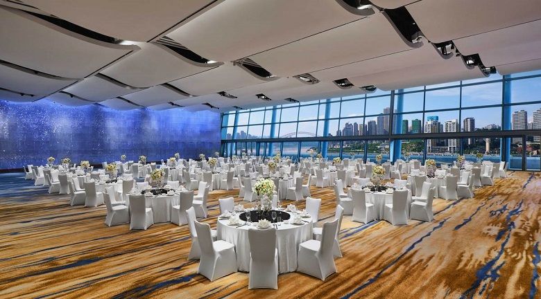 InterContinental Chongqing opens with impressive meeting space