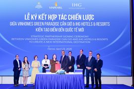 Vietnam’s Can Gio set for 1,000 IHG rooms in landmark deal