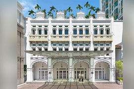 InterContinental rebrands to IHG Hotels & Resorts