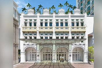 InterContinental Singapore - Exterior