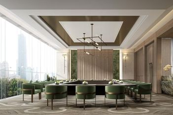 InterContinental Taipei now accepting bookings
