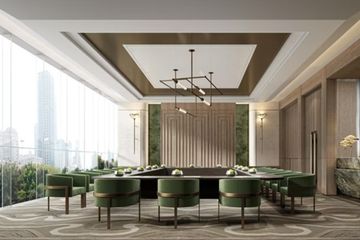 InterContinental Taipei now accepting bookings