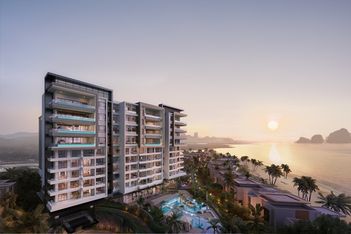 A new InterContinental brings meetings to Halong Bay