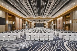 InterContinental Saigon unveils the city’s largest LED wall