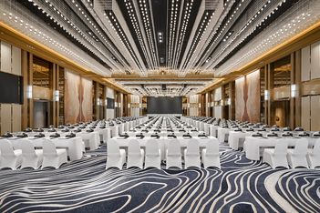 InterContinental Saigon unveils the city’s largest LED wall
