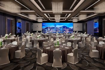 Green meetings on the agenda at JW Marriott Hong Kong