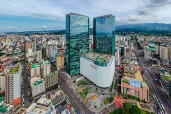 Hyatt's largest APAC property opens in South Korea