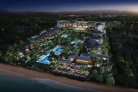 There’s a new Marriott in southern Thailand